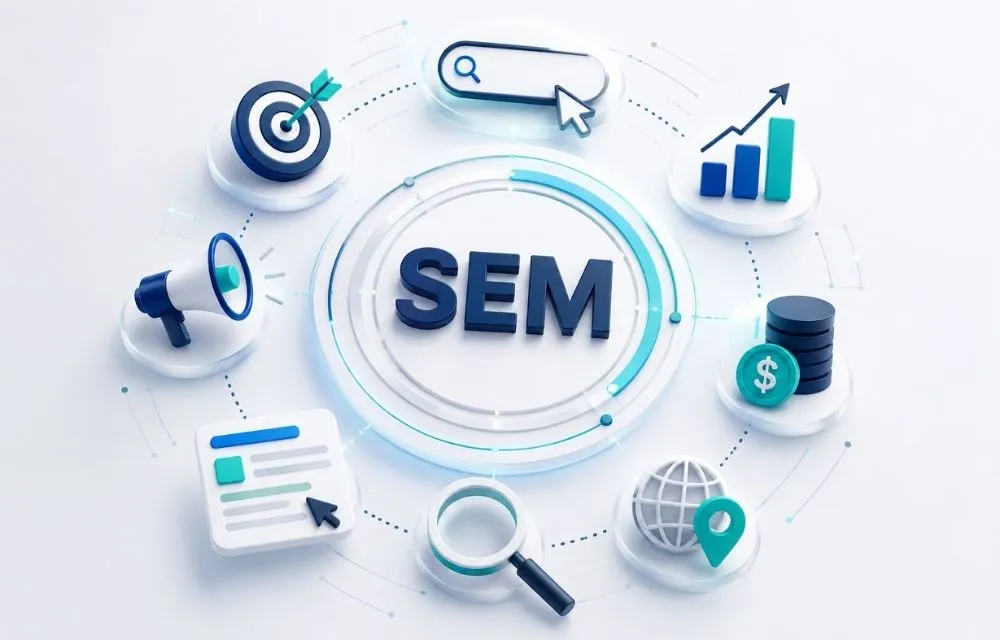Search Engine  Marketing - Zensol Tech