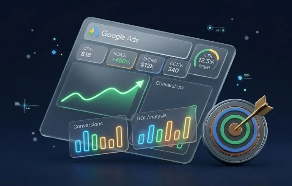 Google ads services by zensol technologies