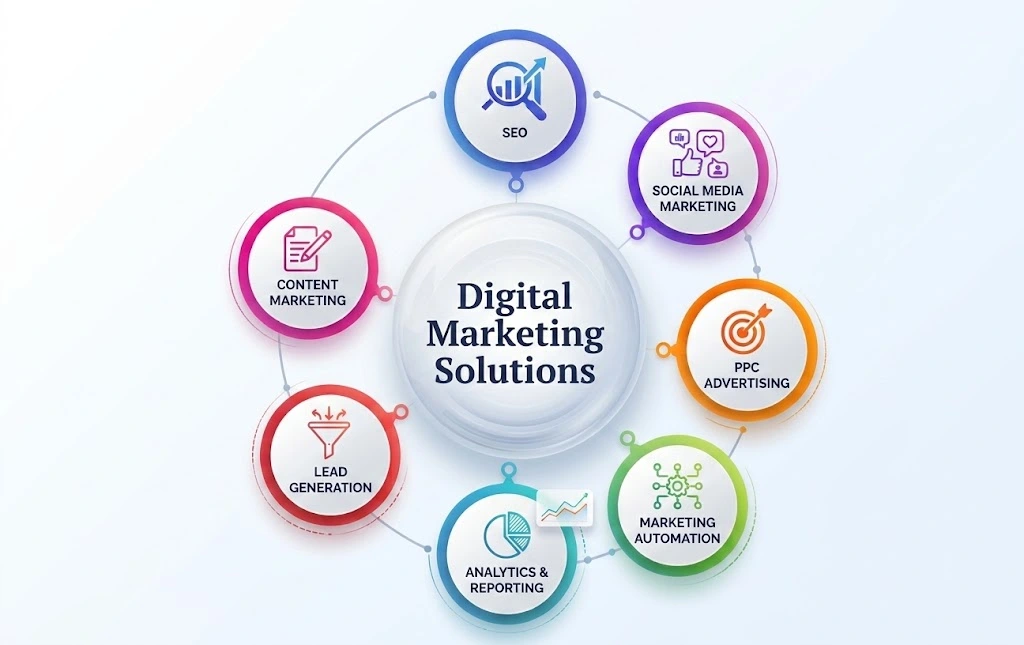 digital marketing services