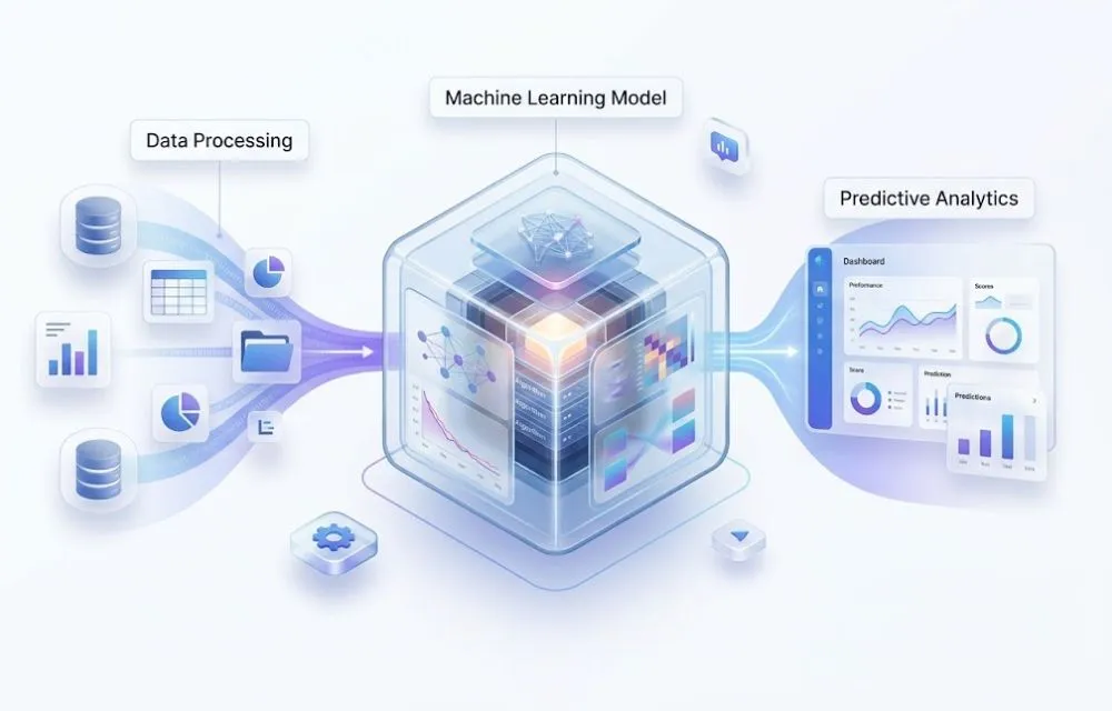AI Automation Solutions - Zensol Tech