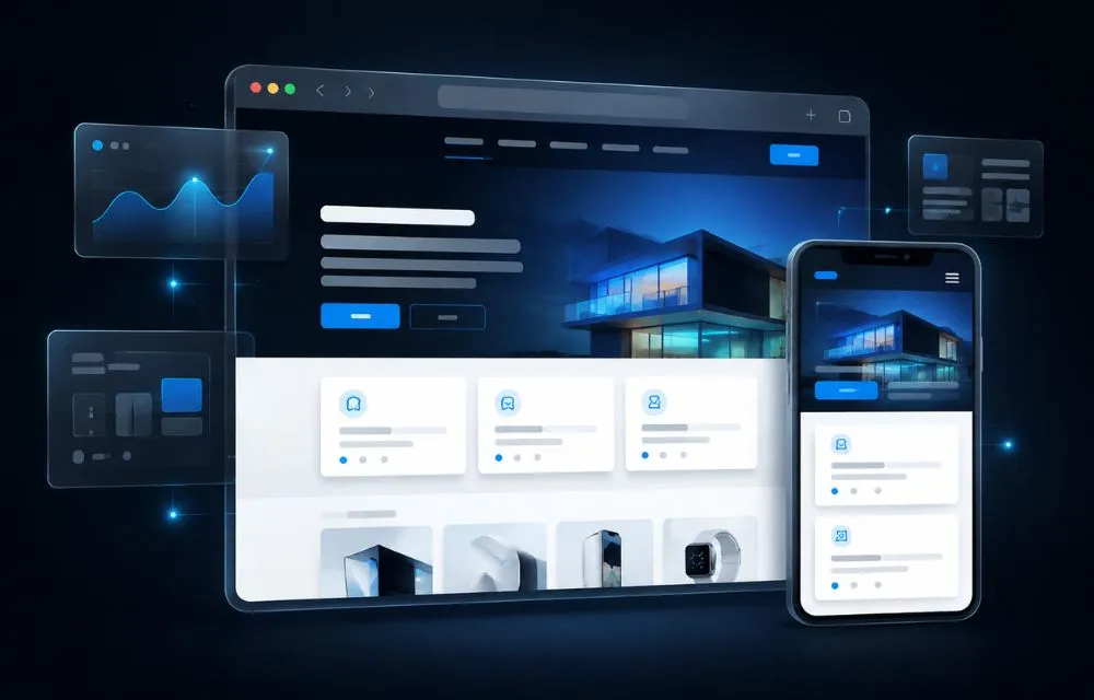 Web and Mobile App Development - Zensol Tech