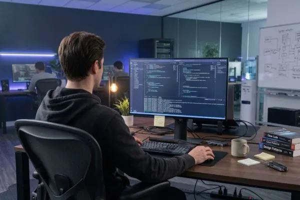 Custom Software Development - Zensol Tech